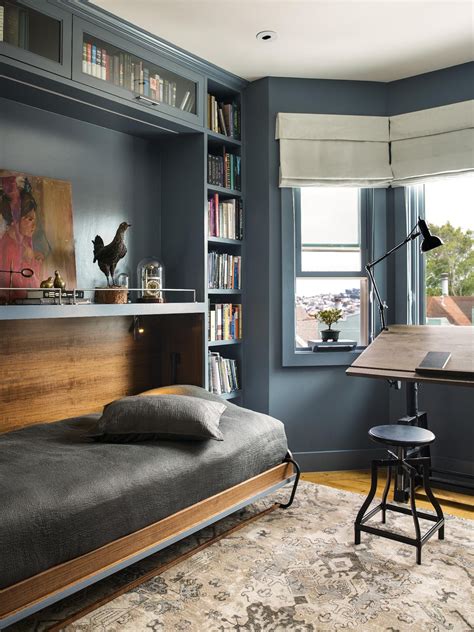 spare bedroom office combination ideas.